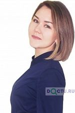 Коробкина Анастасия Юрьевна - фото