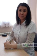Коробова Асия Валентиновна - фото