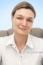 Корочкина Юлия Владимировна - фото