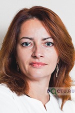 Коротенко Юлия Михайловна - фото