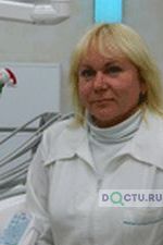 Коротицкая Галина Львовна - фото