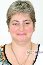 Коротянская Илона Александровна - фото