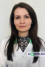 Короткова Ольга Витальевна - фото