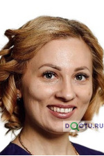 Коротыч Элеонора Геннадьевна - фото
