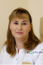 Коровина Елена Викторовна - фото