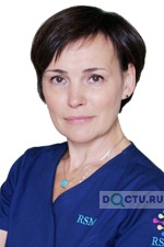 Корсакова Екатерина Александровна - фото