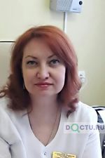 Коршунова Марина Михайловна - фото
