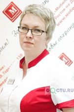Корсун Елена Васильевна - фото