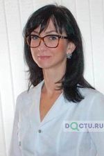 Корвякова Наталья Викторовна - фото