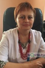 Коржан Неля Юрьевна - фото