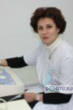 Коржова Елена Владимировна - фото