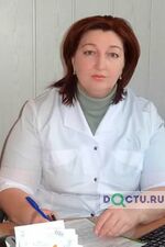 Кошегу Фатима Шумафовна - фото