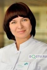 Кошинская Оксана Петровна - фото