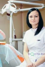 Кошурова Яна Николаевна - фото