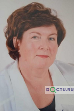 Косицина Нина Фёдоровна - фото
