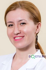 Космачева Екатерина Николаевна - фото