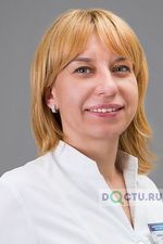 Косолапова Елена Юрьевна - фото
