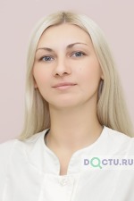 Костанова Христина Викторовна - фото