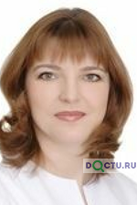 Костеренко Елена Владимировна - фото
