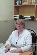 Костикова Тамара Владимировна - фото