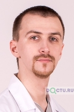 Костин Дмитрий Сергеевич - фото