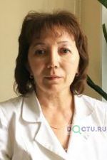 Костина Лия Николаевна - фото