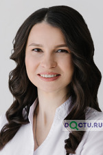 Костина Марина Сергеевна - фото