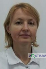 Костюченко Юлия Владимировна - фото