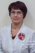 Костюш Антонина Геннадьевна - фото