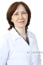 Костоусова Алла Васильевна - фото