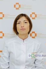 Кострюкова Марина Анатольевна - фото
