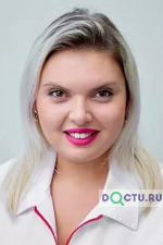 Кострова Анастасия Александровна - фото