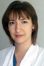 Котлова Елена Максимовна - фото