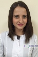 Котова Анастасия Игоревна - фото