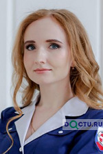Котова Ольга Александровна - фото