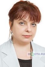 Котова Ольга Вячеславовна - фото