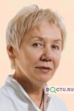 Котовщикова Елена Федоровна - фото