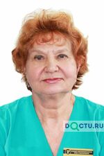 Коваленко Любовь Федоровна - фото