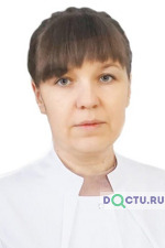 Ковалёва Екатерина Дмитриевна - фото
