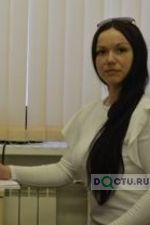 Ковалева Юлия Игоревна - фото