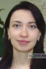 Ковалева Оксана Юрьевна - фото