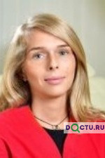 Ковешникова Евгения Сергеевна - фото