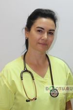 Ковригина Ирина Алексеевна - фото