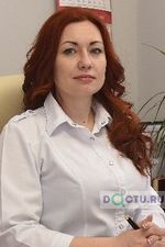 Ковригина Ирина Валерьевна - фото