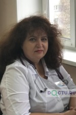 Ковзун Ирина Васильевна - фото