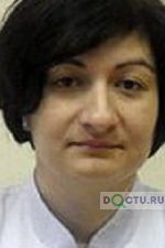 Козаченко Ирена Феликсовна - фото