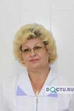 Кожанова Надежда Николаевна - фото