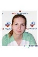 Кожарко Ксения Анатольевна - фото