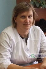 Кожевникова Елена Владимировна - фото