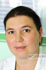 Кожухова Жанна Витальевна - фото